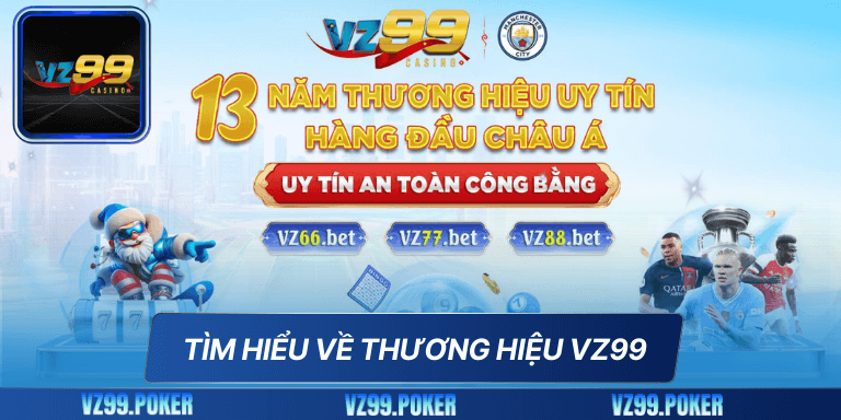 TRANG CHỦ 12 Tìm hiểu về thương hiệu VZ99