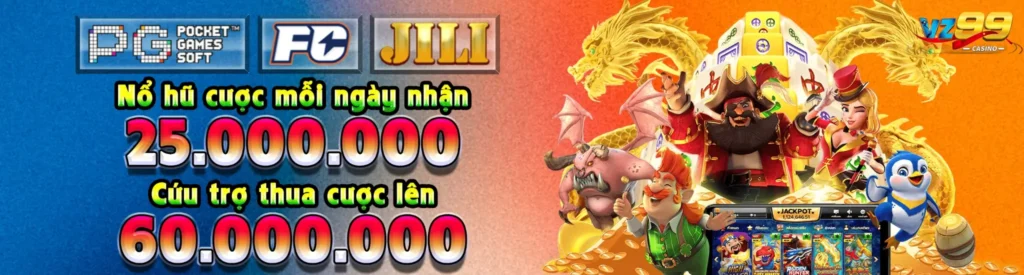 ảnh banner vz99 poker 1
